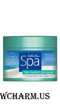 "Фратти НВ" / Спа-пиллинг Spa-пилинг для душа с антицеллюлитным эффектом серии «SPA Collection»