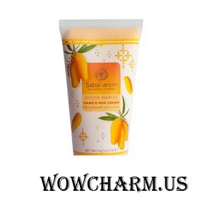 Sabai-arom / Крем для рук и ногтей Divine Mango Hand & Nail Cream