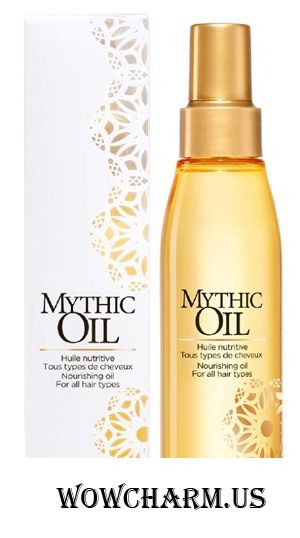 L'OREAL / Масло для волос Professionnel: mythic oil