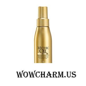 L'OREAL / Молочко для волос Professionnel: Mythic Oil milk