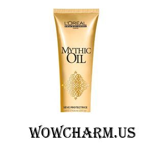 L'OREAL / Термо-крем для волос Professionnel: Mythic Oil Seve Protectrice