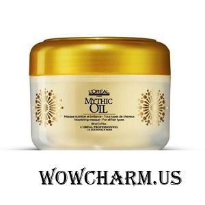 L'OREAL / Маска для волос Professionnel: Mythic Oil Masque