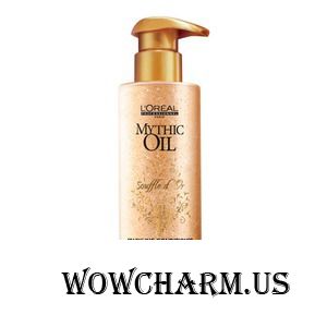 L'OREAL / Кондиционер для волос Professionnel: Mythic Oil Souffle d'Or Sparkling Conditioner 190 мл