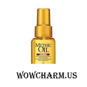 L'OREAL / Концентрат для волос Professionnel Mythic oil protecting concentrate