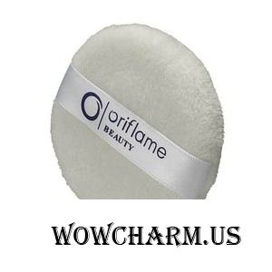 Oriflame / Beauty Professional Powder Puff Профессиональная пуховка для пудры