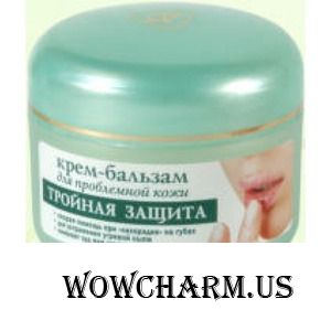 Repharm / Крем-бальзам для проблемной кожи Крем-бальзам "Тройная защита"