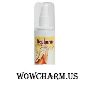 Repharm / Лосьон-стимулятор роста волос "Рефарм"