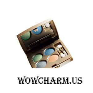 Oriflame / Тени для век Giordani Gold Colour Quartet for Eyes