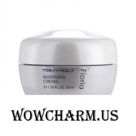 Tony Moly / Крем для лица Floria Whitening Cream