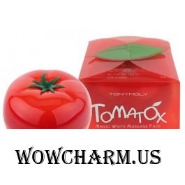 Tony Moly / Маска для лица Tomatox Magic White Massage Pack