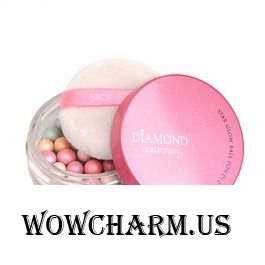 SKIN79 / Пудра Diamond Star Glow Ball Powder