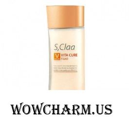 Enprani / Эссенция для лица S,Claa Vita Cure Fluid