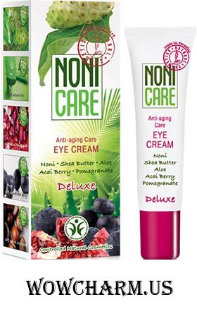 NONICARE / Крем вокруг глаз Deluxe Anti-aging care Eye Cream 40+