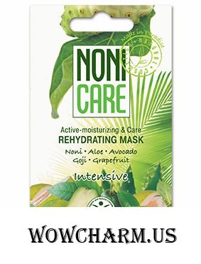 NONICARE / Маска для лица Intensive Active-moisturizing&care Rehydrating Mask