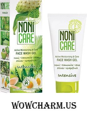 NONICARE / Гель для умывания Intensive Face Wash Gel