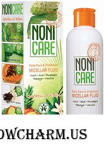 NONICARE / Мицеллярная вода Garden of Eden Micellar Fluid