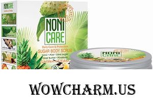 NONICARE / Скраб для тела Garden of Eden Sugar Body Scrub