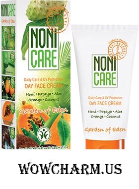NONICARE / Крем для лица Garden of Eden Day Face Cream