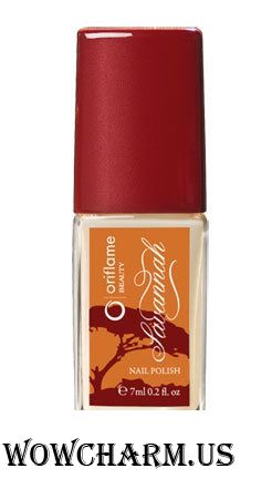 Oriflame / Лак для ногтей Savannah Beauty Savannah Nail Polish