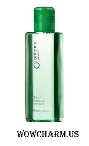 Oriflame / 3 in 1 Make Up Remover Средство для снятия макияжа