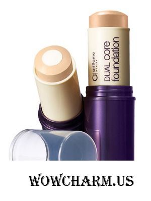 Oriflame / Beauty Dual Core Foundation Увлажняющий тональный крем-стик