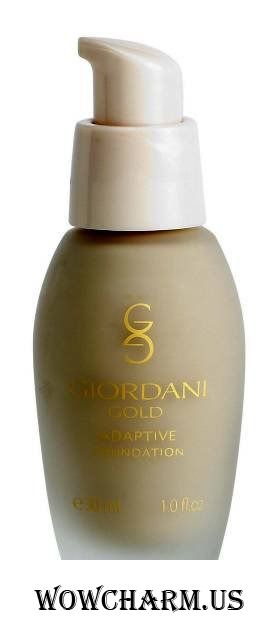 Oriflame / Тональная основа Giordani Gold Adaptive Foundation