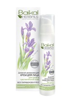 Дневной увлажняющий крем для лица Baikal Herbals