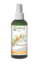 Масло для волос Baikal Herbals