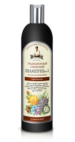 шампунь Рецепты бабушки Агафьи