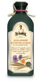 шампунь Рецепты бабушки Агафьи
