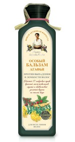 бальзам для волос Рецепты бабушки Агафьи