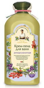 крем-пена Рецепты бабушки Агафьи