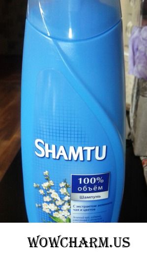 Хороший шампунь