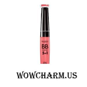 BOURJOIS / BB Gloss Блеск для губ