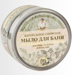 мыло Рецепты бабушки Агафьи