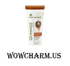 Yves Rocher / Скраб для тела Botanical scrub apricot