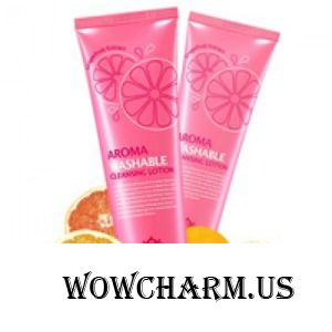 Lioele / Лосьон для снятия макияжа Aroma Washable Cleansing Lotion