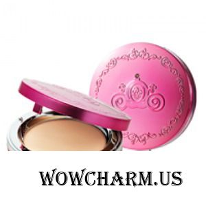 Lioele / Пудра Be My Skin Powder Pact