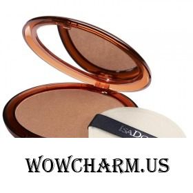 IsaDora / Пудра Isa Dora Bronzing Powder