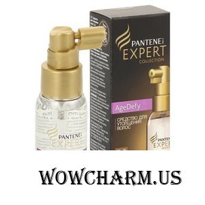 PANTENE / Средство для утолщения волос Pro-V Expert Age Defy