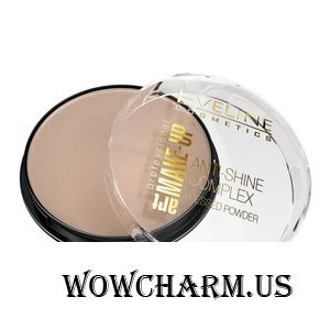 Eveline Cosmetics / Пудра Art Make-up Professional