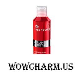 Yves Rocher / Молочко для снятия макияжа с разглаживающим эффектом Sеrum Vееtal