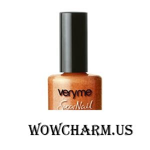 Oriflame / Текстурный лак для ногтей «Жидкий песок»