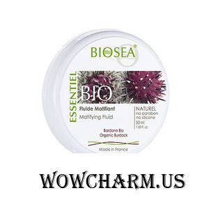 BIOSEA / Флюид для лица Essentiel Fluide Matifiant