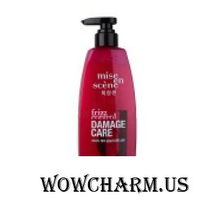 Mise-en-Scene / Шампунь для волос Damage Care Frizz Control Shampoo