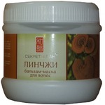 Бальзам-маска для волос Секреты Лан