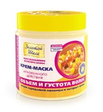 Крем-маска Золотой шелк