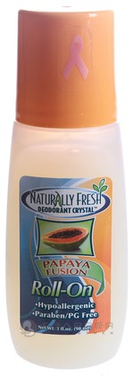 Дезодорант freshMinerals