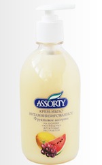 жидкое мыло Assorty