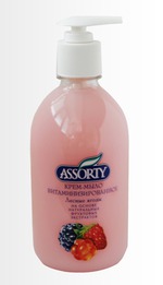 Крем-мыло Assorty